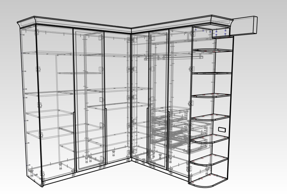 g-studio bazis mebelscik