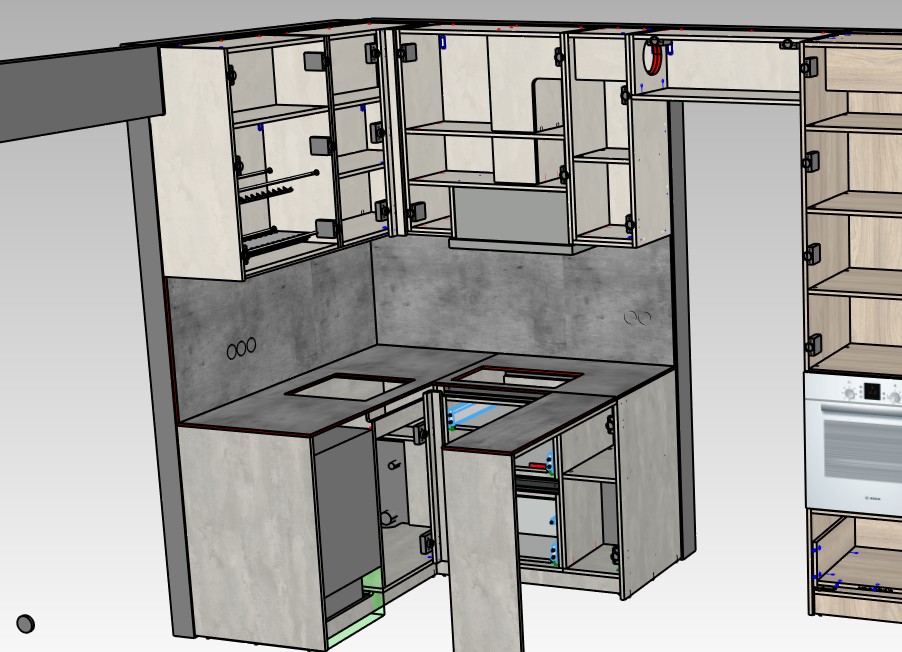 g-studio bazis mebelscik